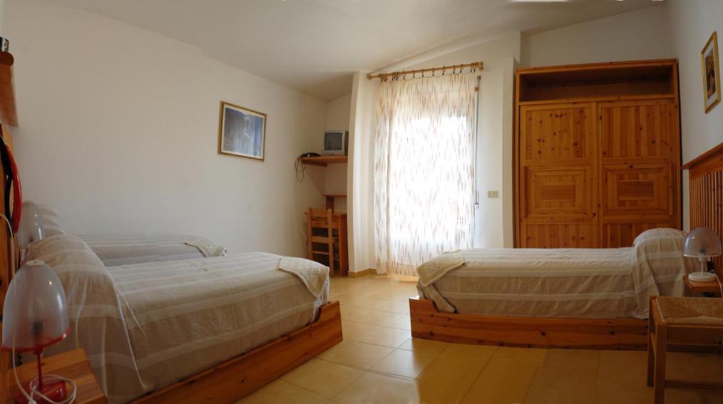 Hotel S'Adde Dorgali Quarto foto